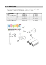 Preview for 8 page of Franke CAMB10HP Installation And Safety Instructions