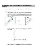 Preview for 18 page of Franke CAMB10HP Installation And Safety Instructions