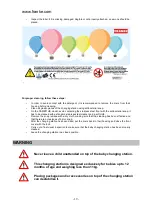 Preview for 19 page of Franke CAMB10HP Installation And Safety Instructions