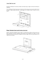 Preview for 25 page of Franke CAMB10HP Installation And Safety Instructions