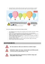 Preview for 28 page of Franke CAMB10HP Installation And Safety Instructions