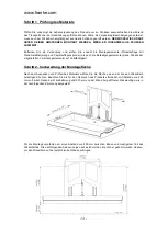 Preview for 31 page of Franke CAMB10HP Installation And Safety Instructions