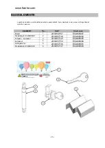 Preview for 35 page of Franke CAMB10HP Installation And Safety Instructions