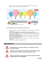 Preview for 46 page of Franke CAMB10HP Installation And Safety Instructions