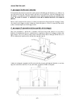 Preview for 49 page of Franke CAMB10HP Installation And Safety Instructions