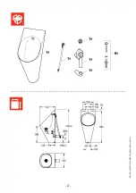 Preview for 2 page of Franke CAMPUS CMPX538 Installation And Operating Instructions Manual