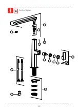 Предварительный просмотр 22 страницы Franke Centinox Semi-Pro Installation And Service Manual