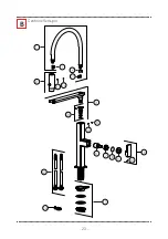 Предварительный просмотр 23 страницы Franke Centinox Semi-Pro Installation And Service Manual