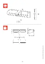 Предварительный просмотр 2 страницы Franke CHRX676N Installation And Operating Instructions Manual