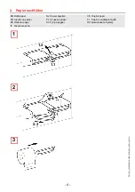 Предварительный просмотр 4 страницы Franke CHRX676N Installation And Operating Instructions Manual