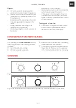 Preview for 7 page of Franke CL 85 M Installation And User Manual