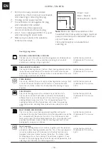 Preview for 10 page of Franke CL 85 M Installation And User Manual