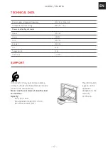 Preview for 17 page of Franke CL 85 M Installation And User Manual