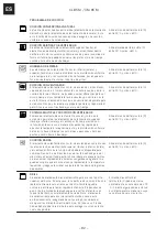 Preview for 82 page of Franke CL 85 M Installation And User Manual