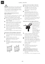 Preview for 88 page of Franke CL 85 M Installation And User Manual