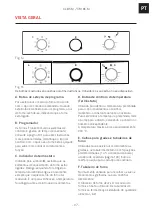 Preview for 97 page of Franke CL 85 M Installation And User Manual