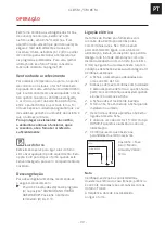 Preview for 99 page of Franke CL 85 M Installation And User Manual