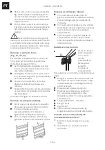 Preview for 106 page of Franke CL 85 M Installation And User Manual