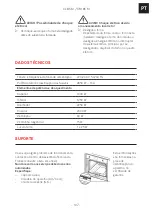 Preview for 107 page of Franke CL 85 M Installation And User Manual