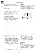 Preview for 116 page of Franke CL 85 M Installation And User Manual