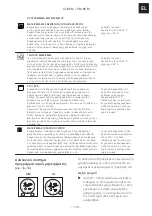 Preview for 119 page of Franke CL 85 M Installation And User Manual