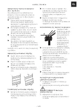 Preview for 125 page of Franke CL 85 M Installation And User Manual