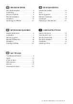 Preview for 2 page of Franke Classic 1221A User Instructions