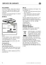 Предварительный просмотр 8 страницы Franke Classic 1221A User Instructions