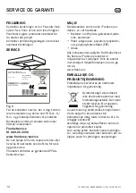 Предварительный просмотр 14 страницы Franke Classic 1221A User Instructions