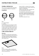 Preview for 16 page of Franke Classic 1221A User Instructions