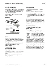 Предварительный просмотр 17 страницы Franke Classic 1221A User Instructions