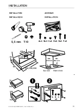 Предварительный просмотр 19 страницы Franke Classic 1221A User Instructions