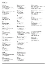 Preview for 2 page of Franke CMPX 136 Installation And Operating Instructions