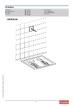 Предварительный просмотр 5 страницы Franke CMPX502N Installation And Operating Instructions Manual