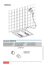 Предварительный просмотр 6 страницы Franke CMPX502N Installation And Operating Instructions Manual