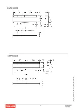 Preview for 4 page of Franke CMPX551GE Installation And Operating Instructions Manual