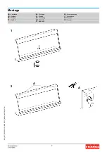 Preview for 7 page of Franke CMPX551GE Installation And Operating Instructions Manual