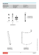 Preview for 10 page of Franke CMPX551GE Installation And Operating Instructions Manual