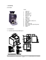 Предварительный просмотр 6 страницы Franke Coffee machine Ecolino Operating Manual