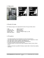 Предварительный просмотр 10 страницы Franke Coffee machine Ecolino Operating Manual