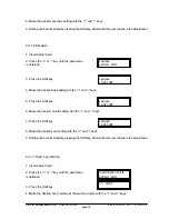 Preview for 30 page of Franke Coffee machine Ecolino Operating Manual