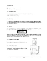 Предварительный просмотр 32 страницы Franke Coffee machine Ecolino Operating Manual