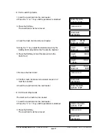 Предварительный просмотр 42 страницы Franke Coffee machine Ecolino Operating Manual