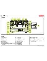 Предварительный просмотр 6 страницы Franke COMPACT T 400 Original Manual