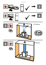 Предварительный просмотр 7 страницы Franke CONCERTO FCO 520 Installation Manual