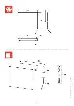 Предварительный просмотр 2 страницы Franke CONTINA CNTX91 Installation And Operating Instructions Manual