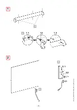 Предварительный просмотр 4 страницы Franke CONTINA CNTX91 Installation And Operating Instructions Manual