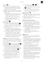 Предварительный просмотр 33 страницы Franke COUNTRY FLAT CF 55 M /F Series Installation And User Manual