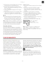 Предварительный просмотр 55 страницы Franke COUNTRY FLAT CF 55 M /F Series Installation And User Manual
