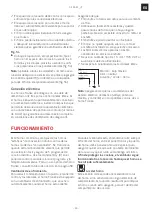 Preview for 55 page of Franke COUNTRY FLAT CF 55 M /F Series Installation And User Manual